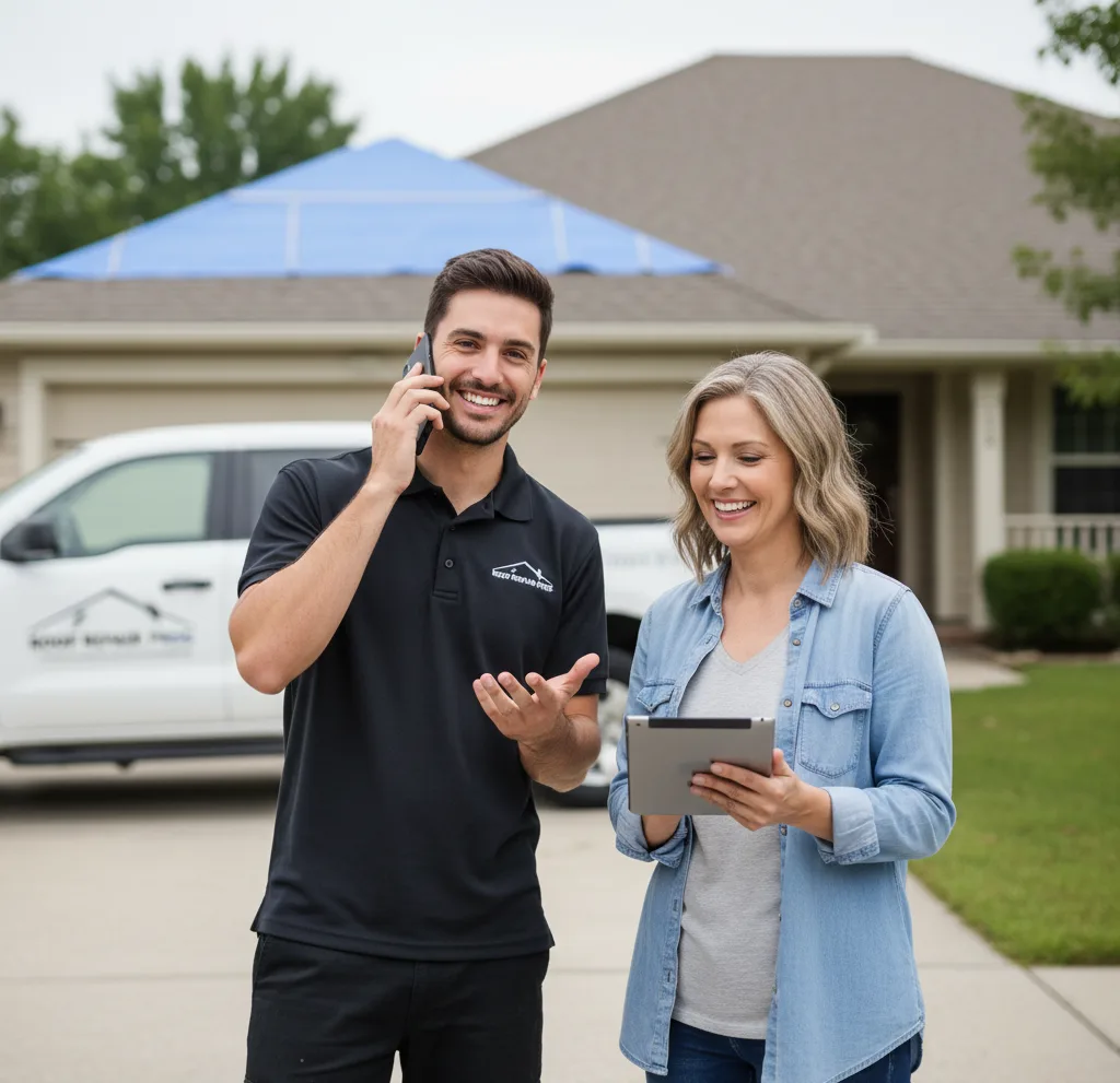 Emergency Roof Repair in Wakefield, MI