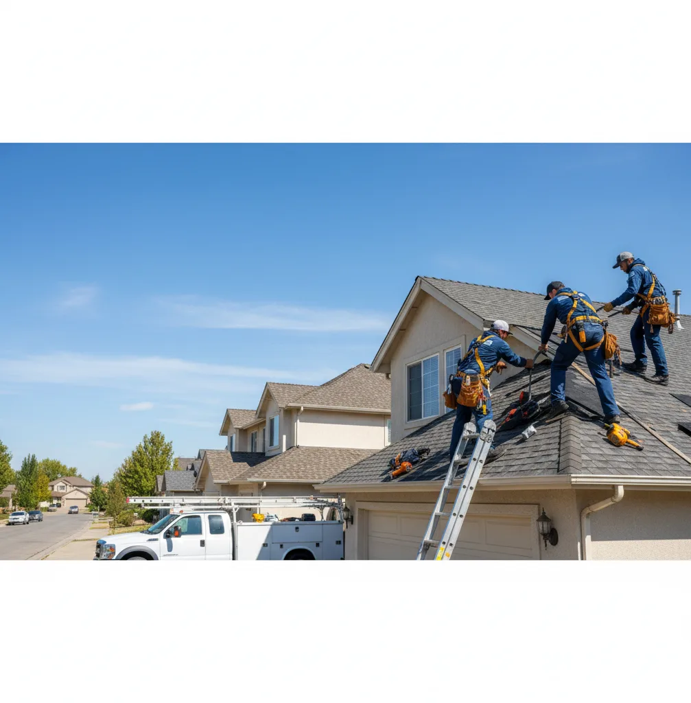 Emergency Roof Repair in Wakefield, MI